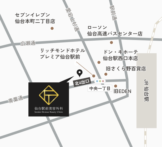 アクセスマップ