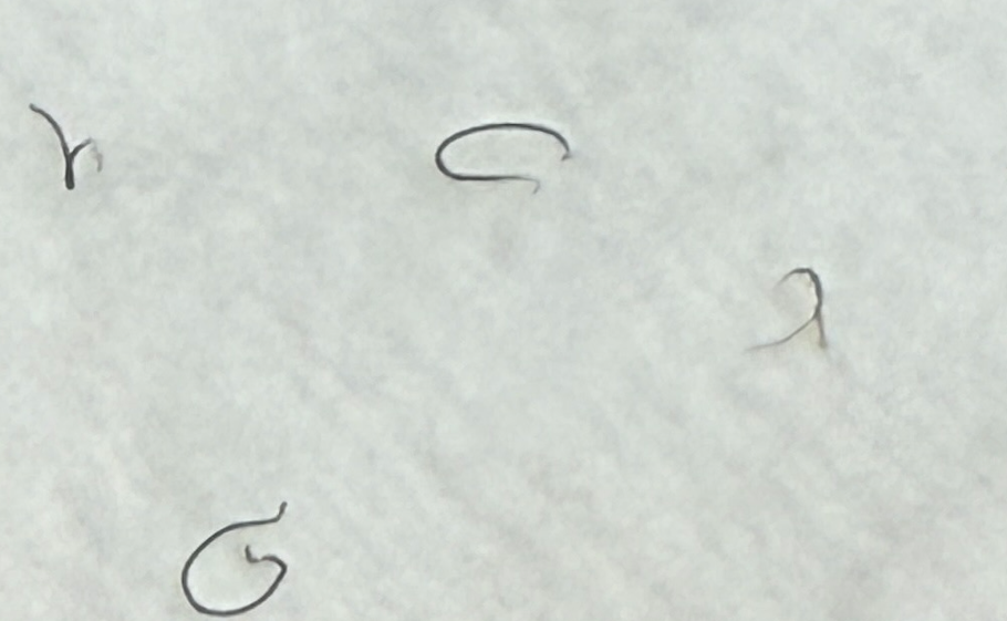 埋没糸に変化が見られる稀なケース